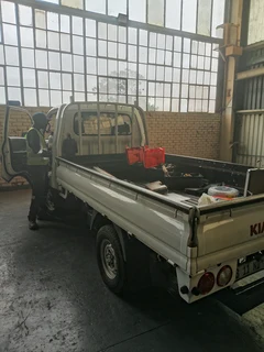 Bakkie for Hire - Furniture removal
