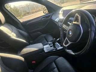 2021 bmw X3 M Sport