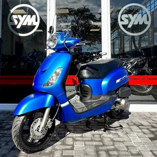 SYM Fiddle II 150 - Blue