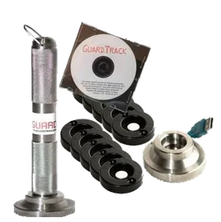 Guard patrol, monitor, track system for sale