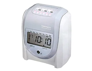 Time recorder for sale