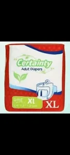 Adult diapers
