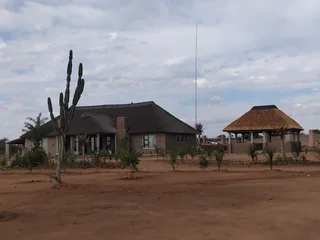 Swimming pools, Lapas , thatch roofs. Affordable