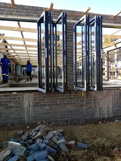 Aluminium windows and glass, doors and glass, folding doors, sliding doos, broken glass replacement