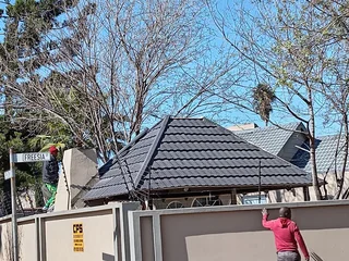 thatch lapas, swimming pools and lapas