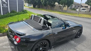 2004 BMW Z4 Convertible