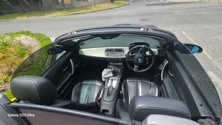 2004 BMW Z4 Convertible