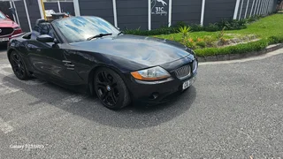 2004 BMW Z4 Convertible