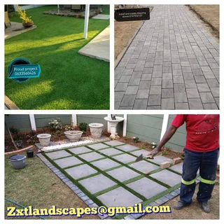 We Offer Garden Design Stonework And Project Management