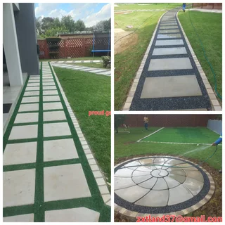 We Offer Garden Design Project Management And Landsdcaping Designer