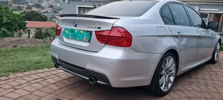 BMW E90 335i