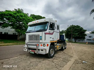 Freightliner Isx500