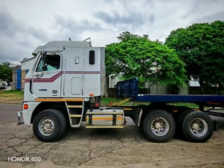 Freightliner Isx500