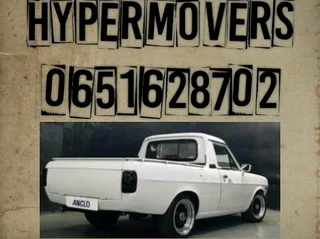 Affordable bakkie hire