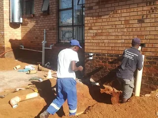Pretoria Plumbers