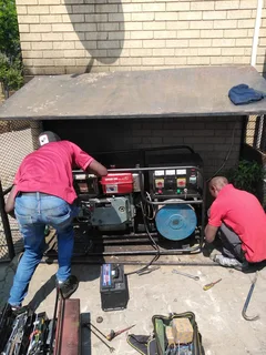 Centurion Electricians
