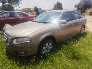 2006 Audi A4 Sedan