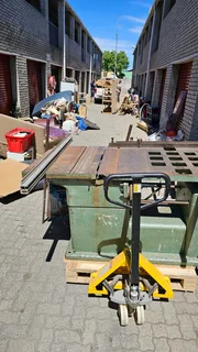 Sliding Table saw , Wood for sale