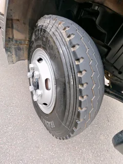 Mitsubishi Fuso Canter Fe7-136 4 TON DROPSIDE