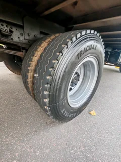 Mitsubishi Fuso Canter Fe7-136 4 TON DROPSIDE