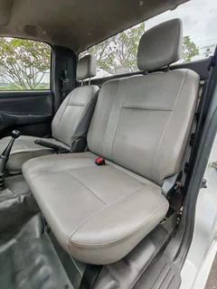 2016 ISUZU KB250  SINGLE CAB