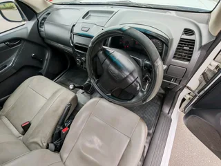 2016 ISUZU KB250  SINGLE CAB