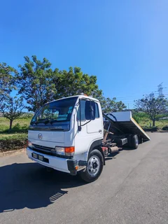 2015 Nissan Ud 40l Rollback For Sale