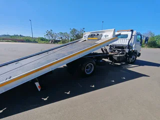 2015 NISSAN UD 40L ROLLBACK FOR SALE