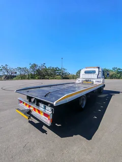2015 NISSAN UD 40L ROLLBACK FOR SALE