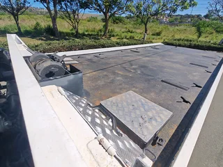 2015 NISSAN UD 40L ROLLBACK FOR SALE