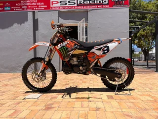 2011 KTM SX 250