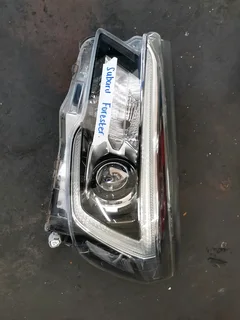 Subaru Forester left side light