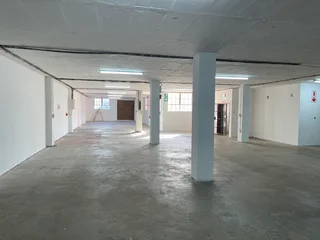 Commercial Property for Rent in Springfield R65.00 per sqm ex vat - Umgeni Business Park