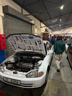 1992 Honda Ballade EG