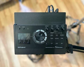 Roland TD-17 Drumkit