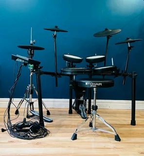 Roland TD-17 Drumkit