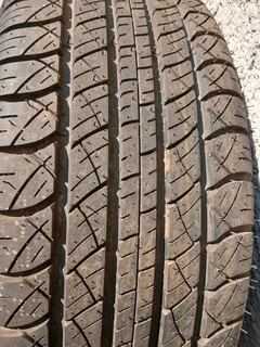 vw transporter x1 tyre and rim