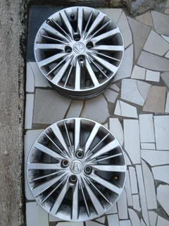 Honda/ accord rims