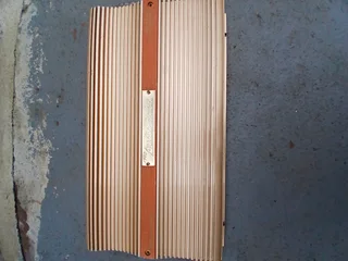 Audio bank amplifier