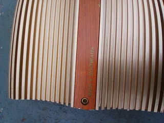 Audio bank amplifier