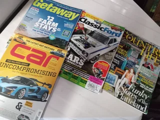 Magazines - Ad posted by Patrick Adams