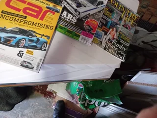 Magazines - Ad posted by Patrick Adams