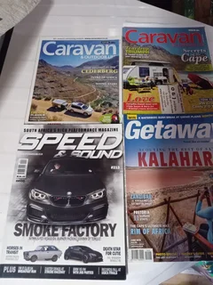 Magazines - Ad posted by Patrick Adams