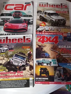 Magazines - Ad posted by Patrick Adams
