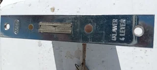 Sliding door lock