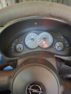 2005 Opel Corsa Hatchback