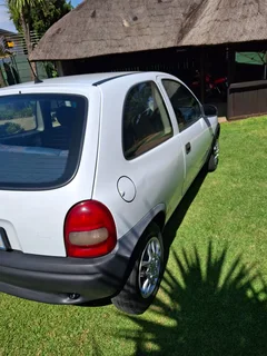 2005 Opel Corsa Hatchback
