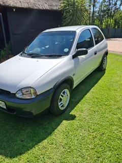 2005 Opel Corsa Hatchback