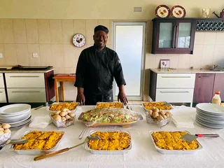 Qualified  Malawian  Chef,  Houseman  And  Driver... 061 804 6153