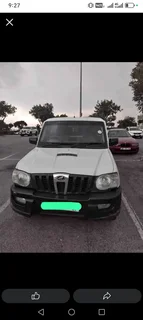 Mahindra scorpio for spares